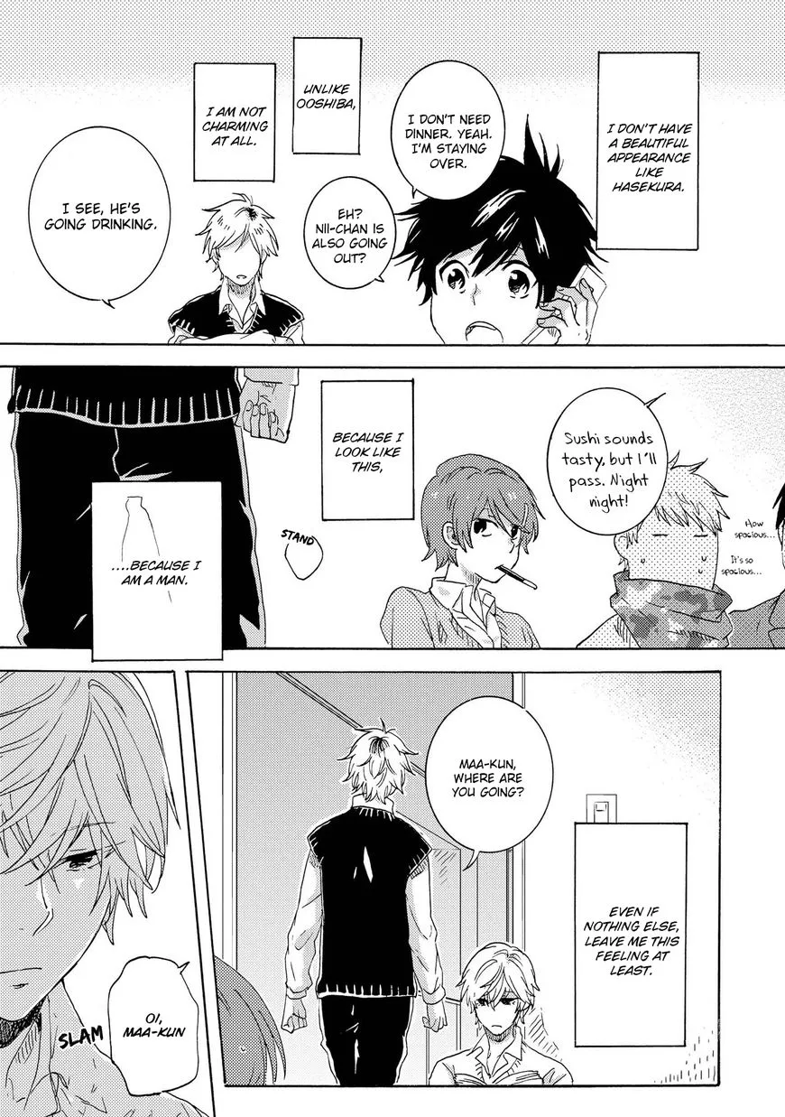 Hitorijime My Hero - Chapter 19 Page 31