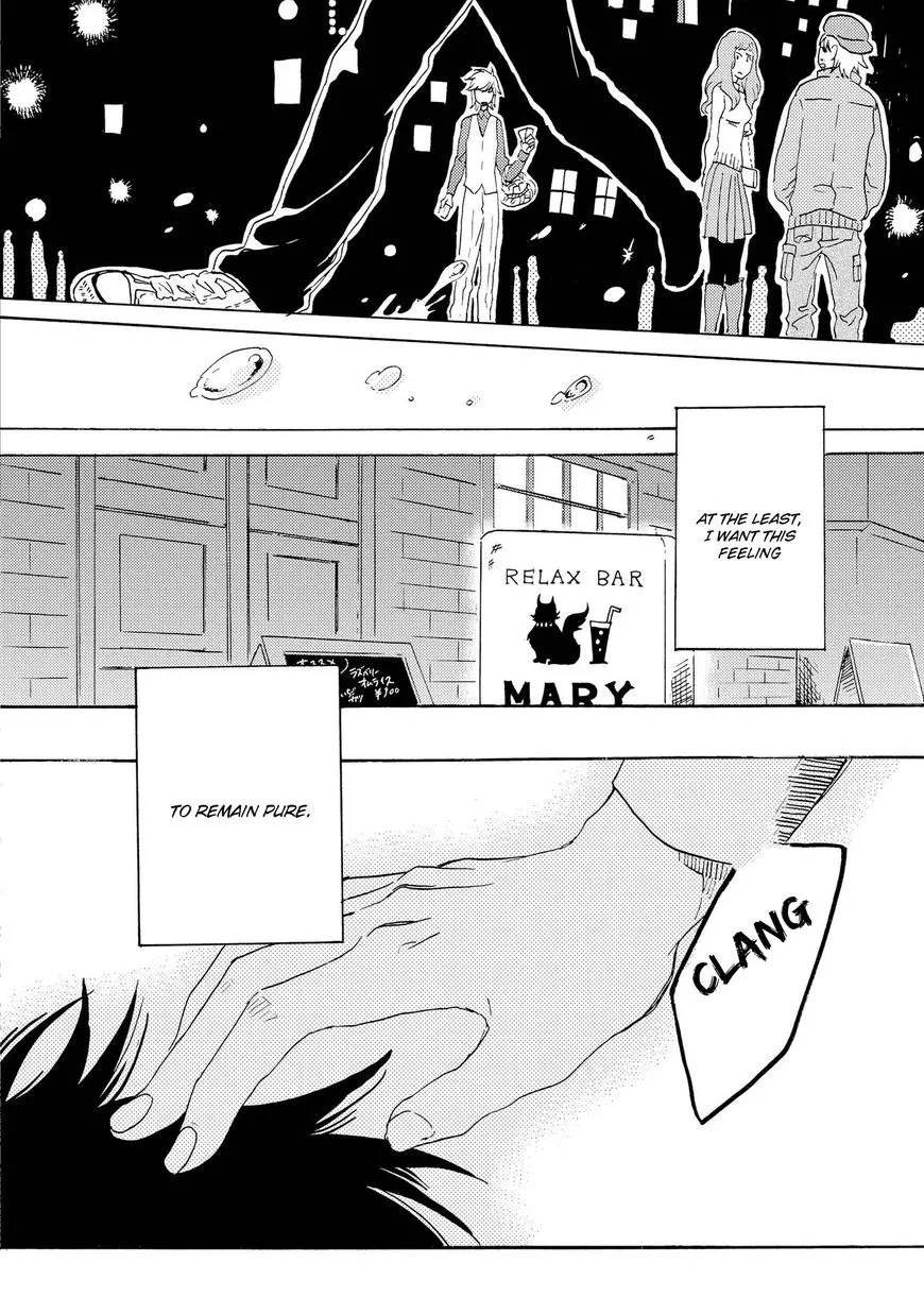 Hitorijime My Hero - Chapter 19 Page 32