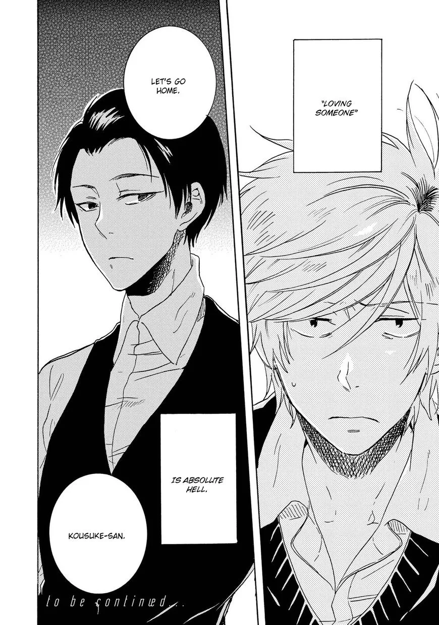Hitorijime My Hero - Chapter 19 Page 34