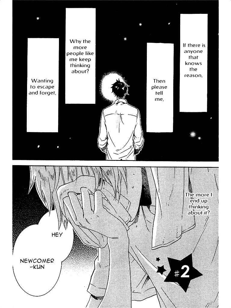 Hitorijime My Hero - Chapter 2 Page 1