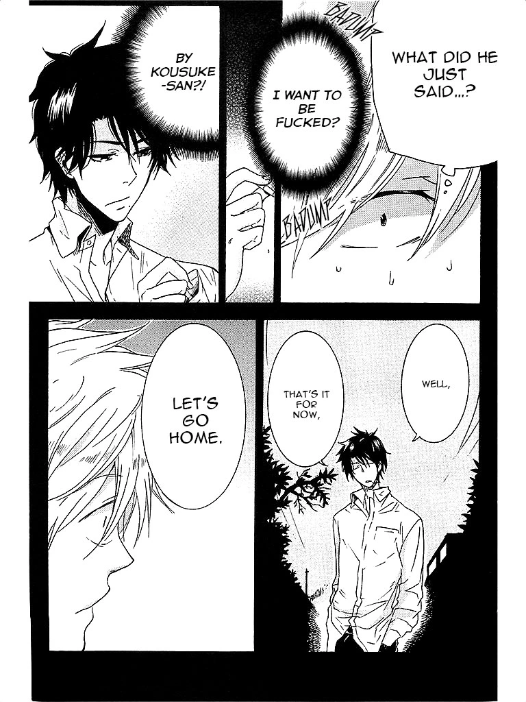 Hitorijime My Hero - Chapter 2 Page 3