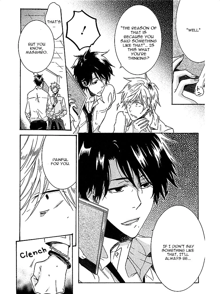 Hitorijime My Hero - Chapter 2 Page 16