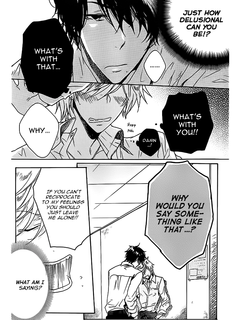 Hitorijime My Hero - Chapter 2 Page 19