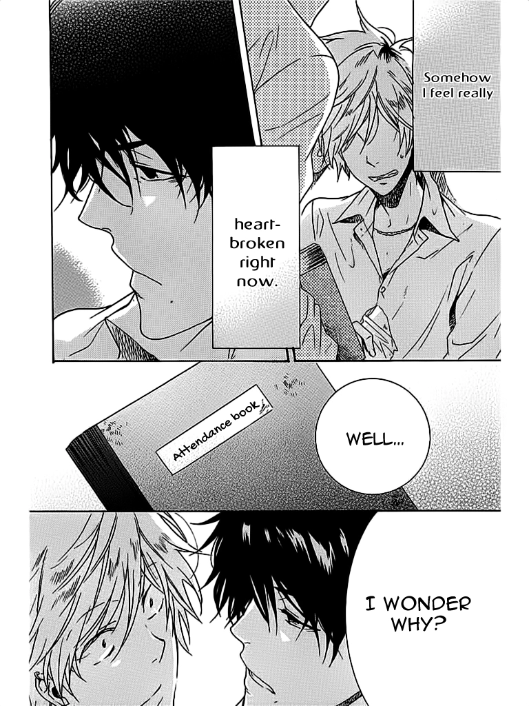 Hitorijime My Hero - Chapter 2 Page 20