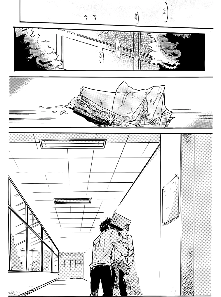 Hitorijime My Hero - Chapter 2 Page 21