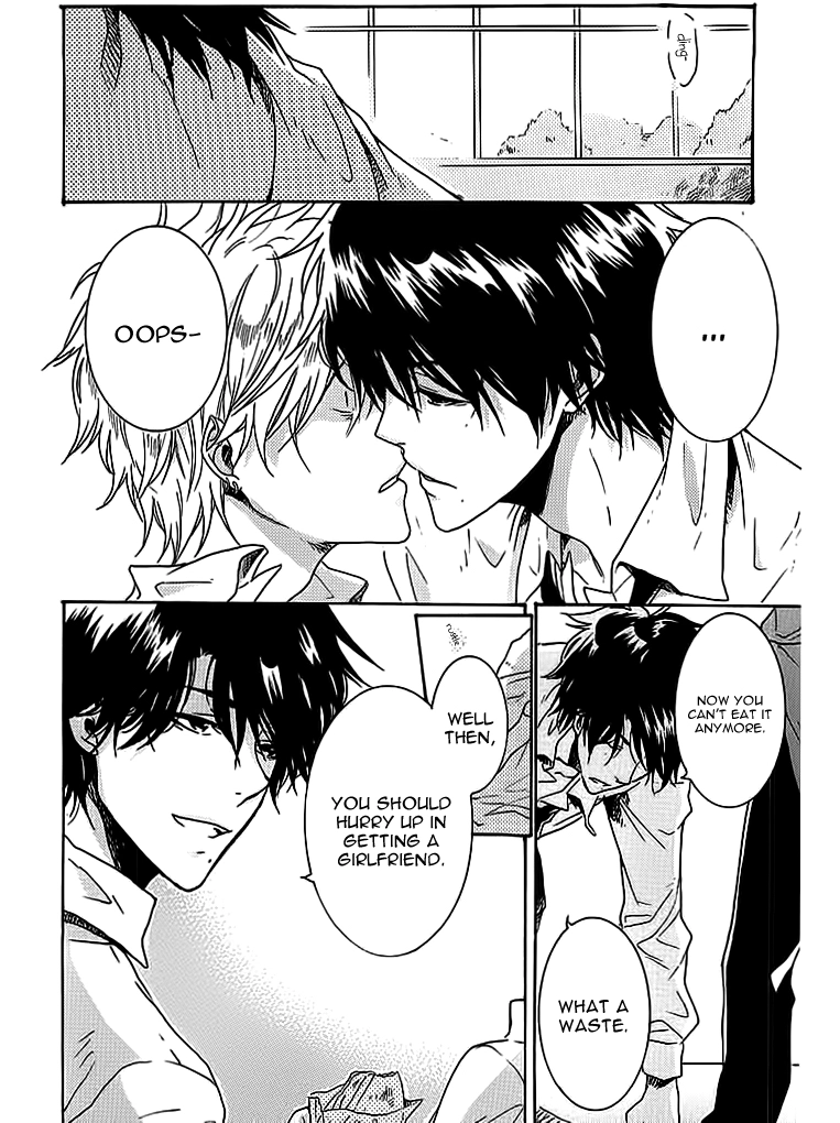 Hitorijime My Hero - Chapter 2 Page 22