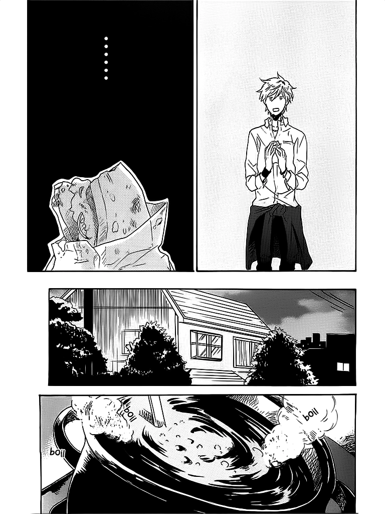 Hitorijime My Hero - Chapter 2 Page 23