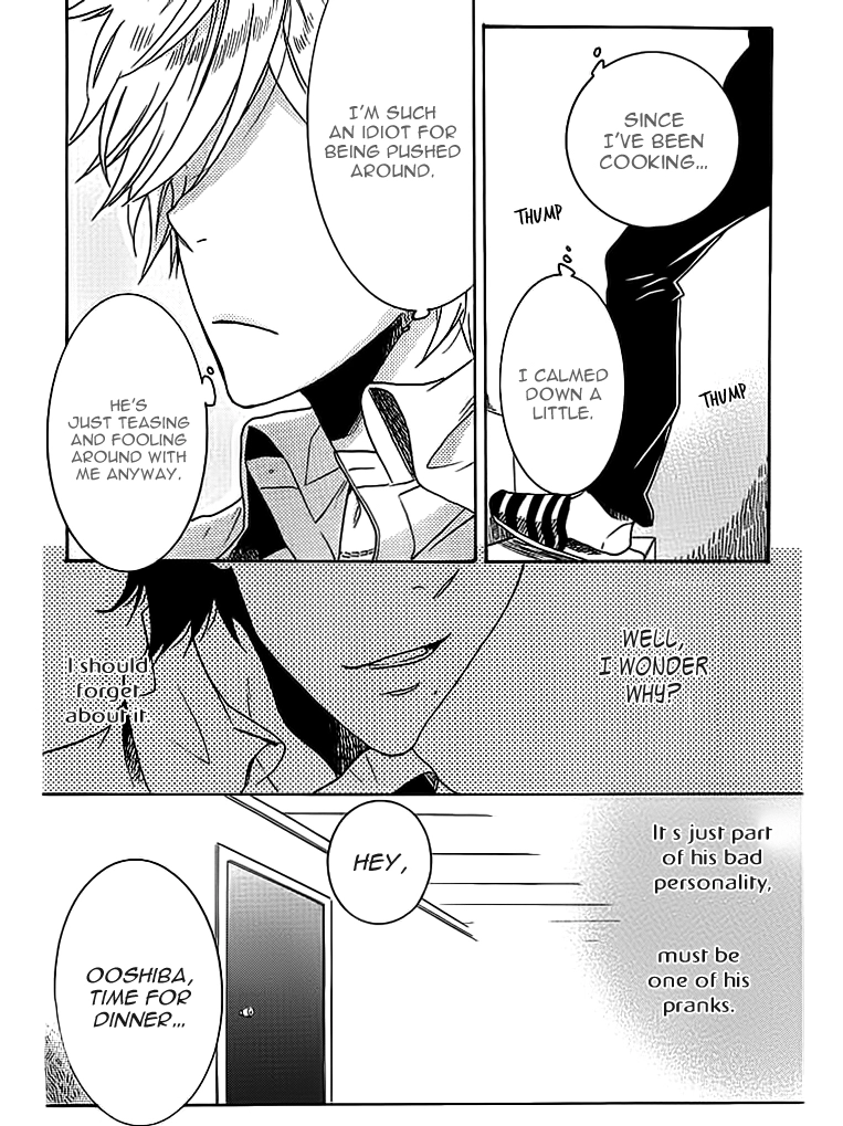 Hitorijime My Hero - Chapter 2 Page 25