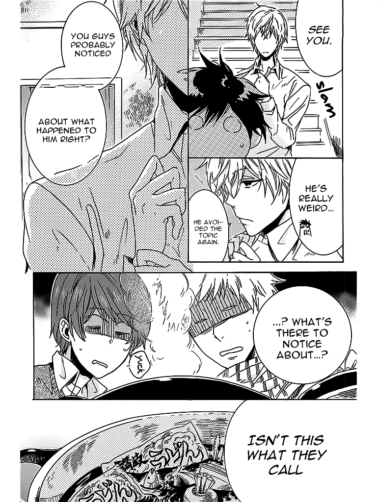 Hitorijime My Hero - Chapter 2 Page 28