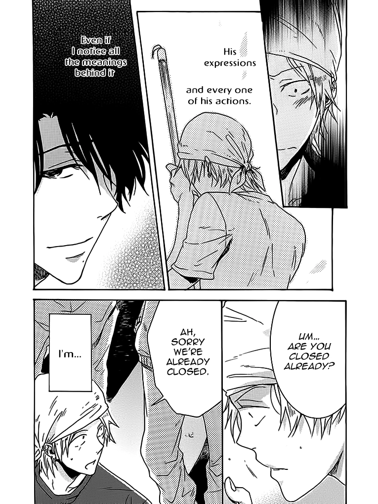 Hitorijime My Hero - Chapter 2 Page 30