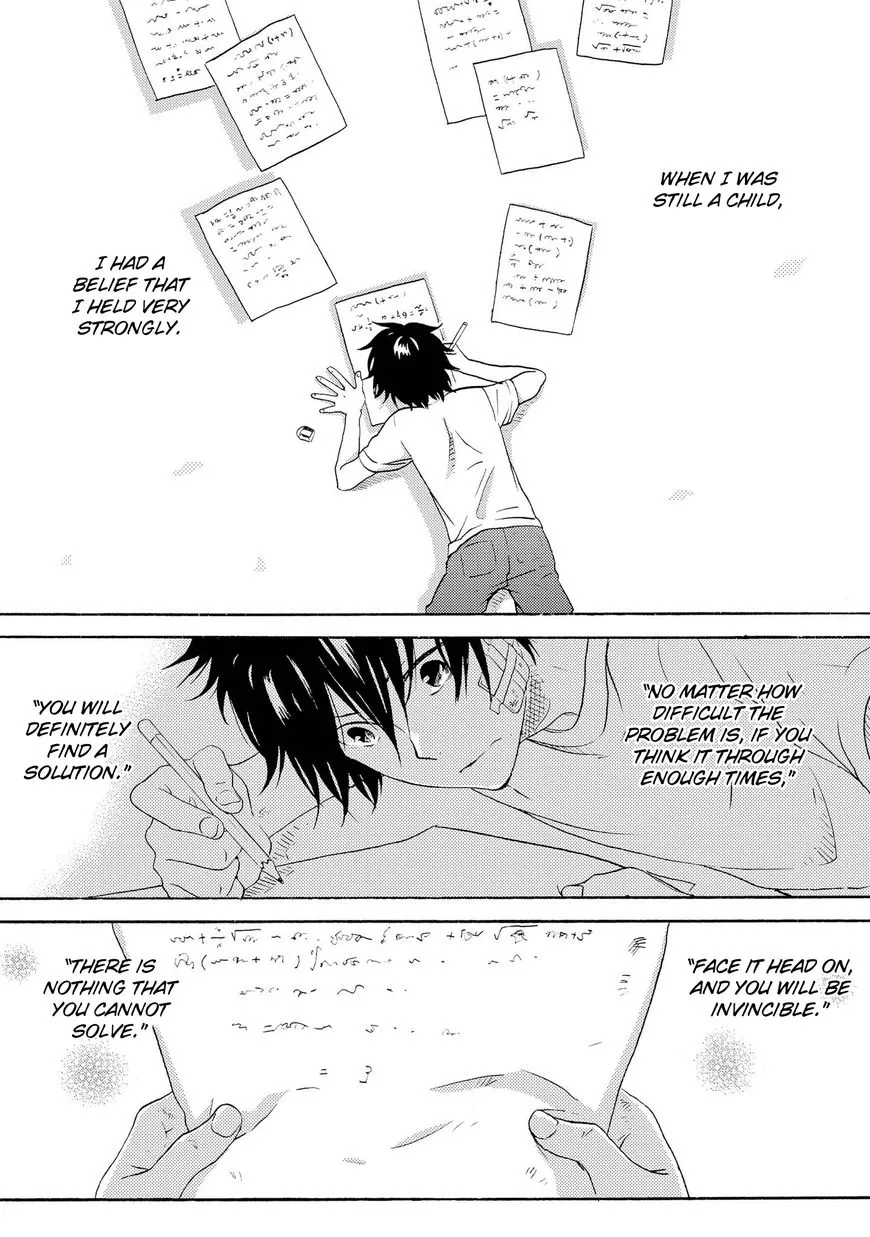 Hitorijime My Hero - Chapter 20 Page 5
