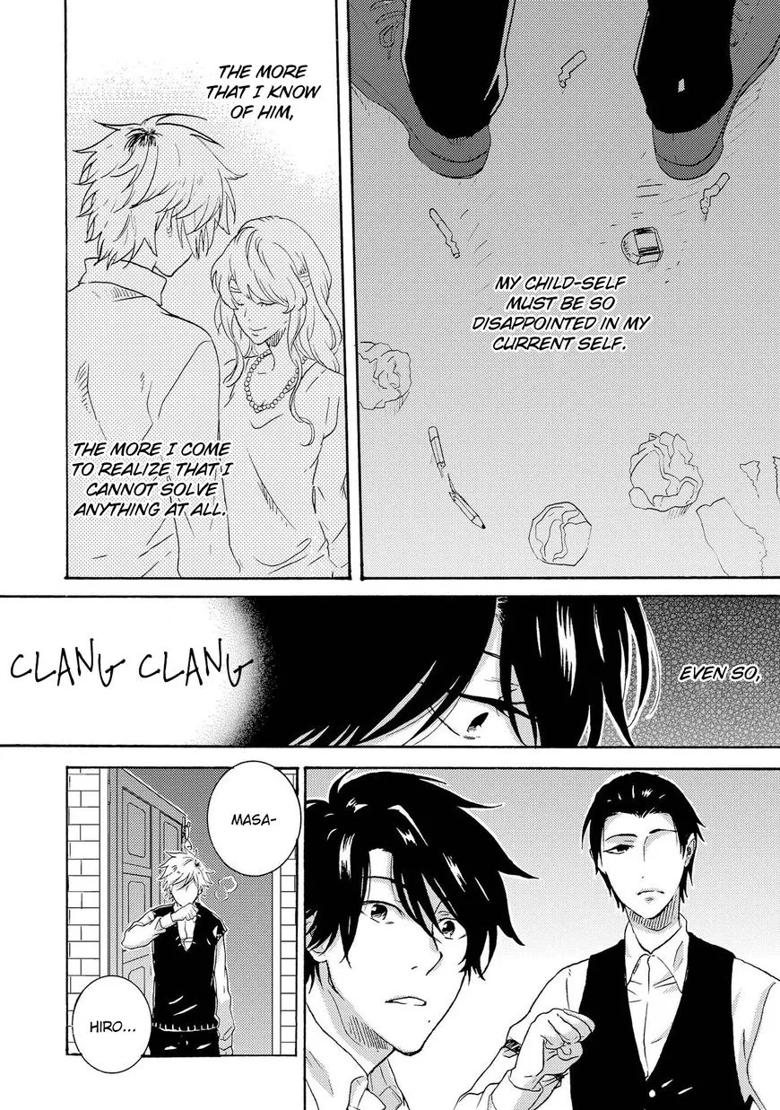 Hitorijime My Hero - Chapter 20 Page 6