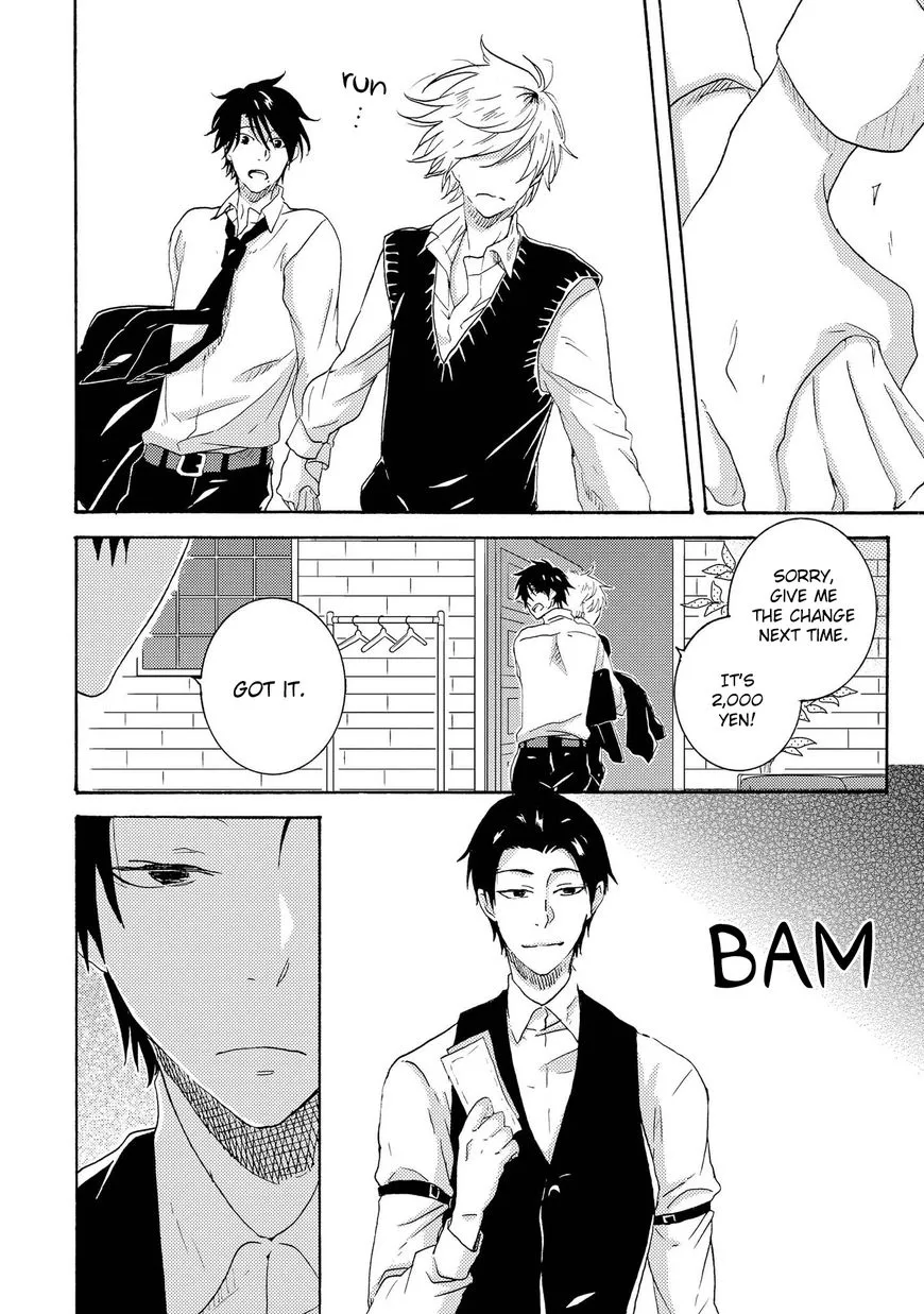 Hitorijime My Hero - Chapter 20 Page 10