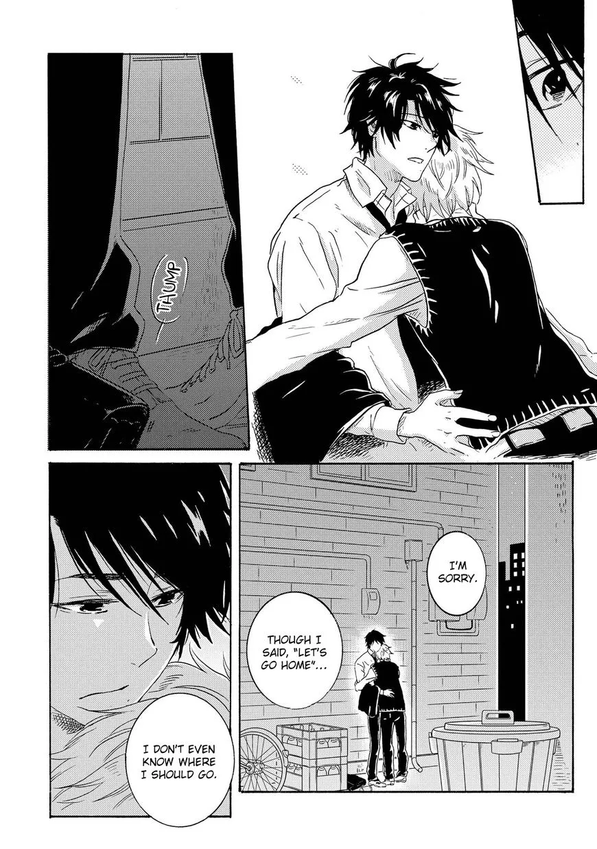 Hitorijime My Hero - Chapter 20 Page 12