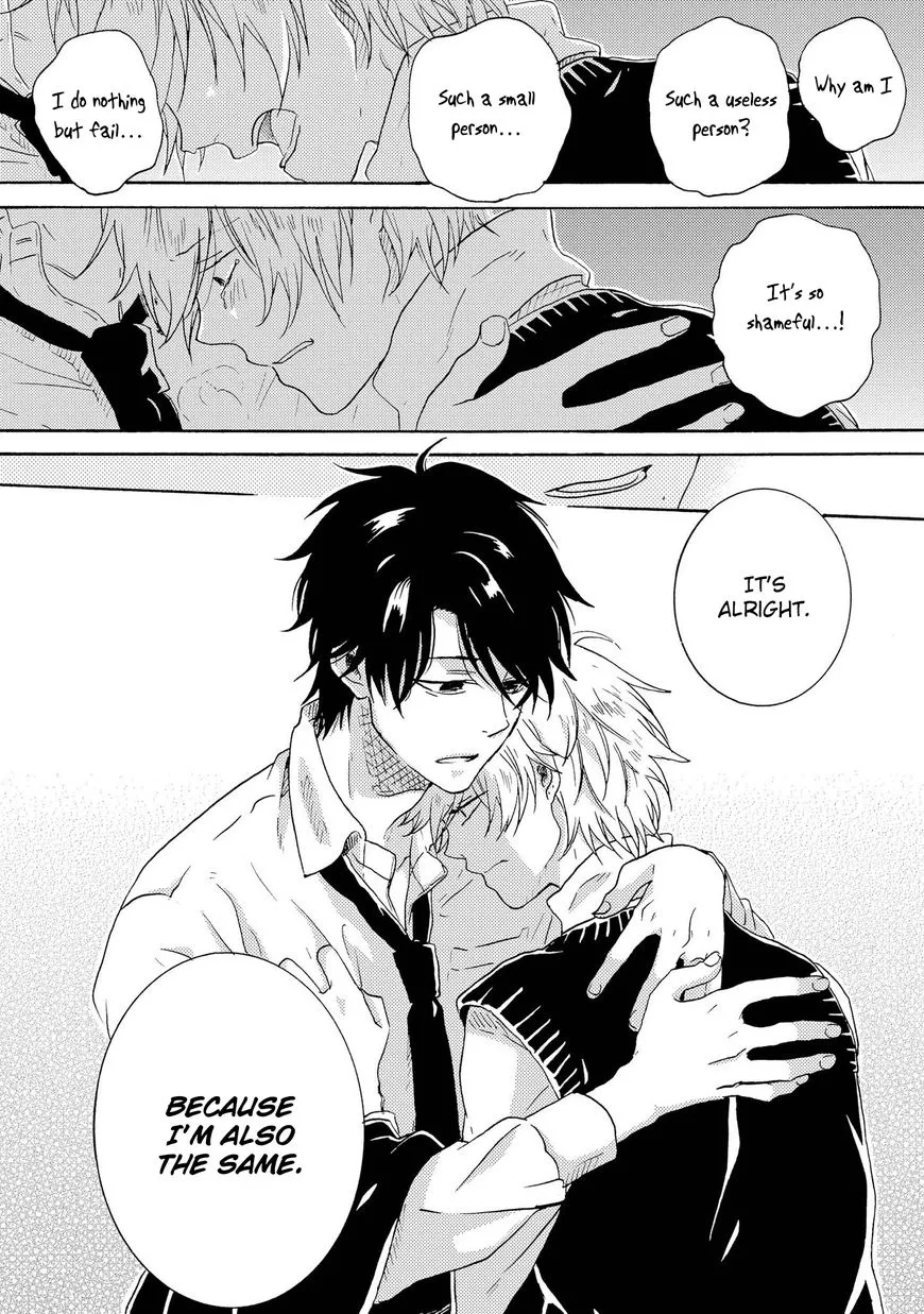 Hitorijime My Hero - Chapter 20 Page 14