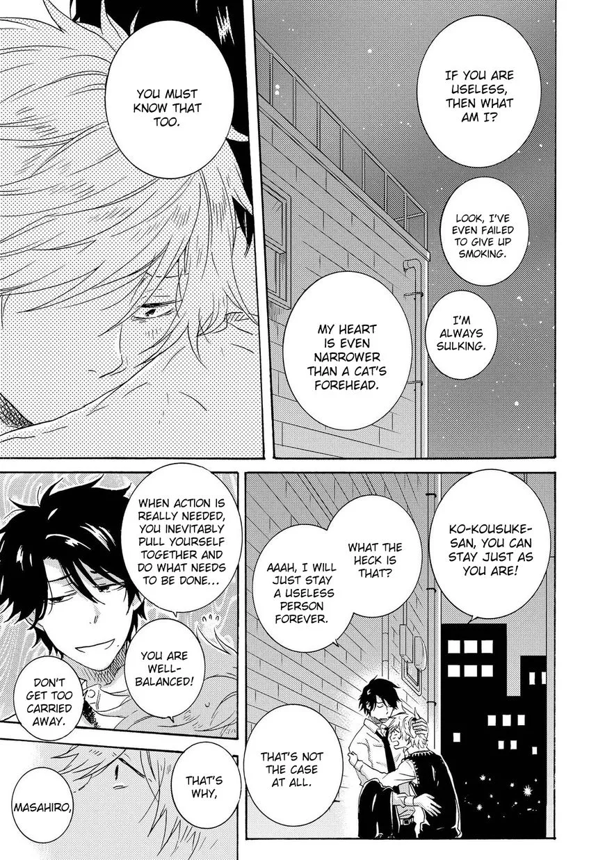 Hitorijime My Hero - Chapter 20 Page 15
