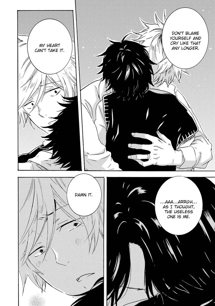 Hitorijime My Hero - Chapter 20 Page 16