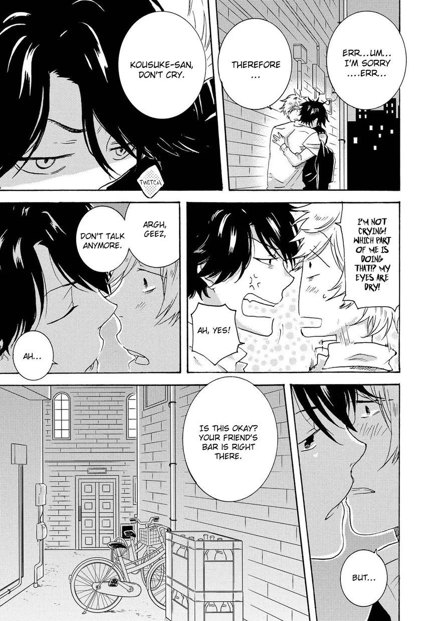 Hitorijime My Hero - Chapter 20 Page 17
