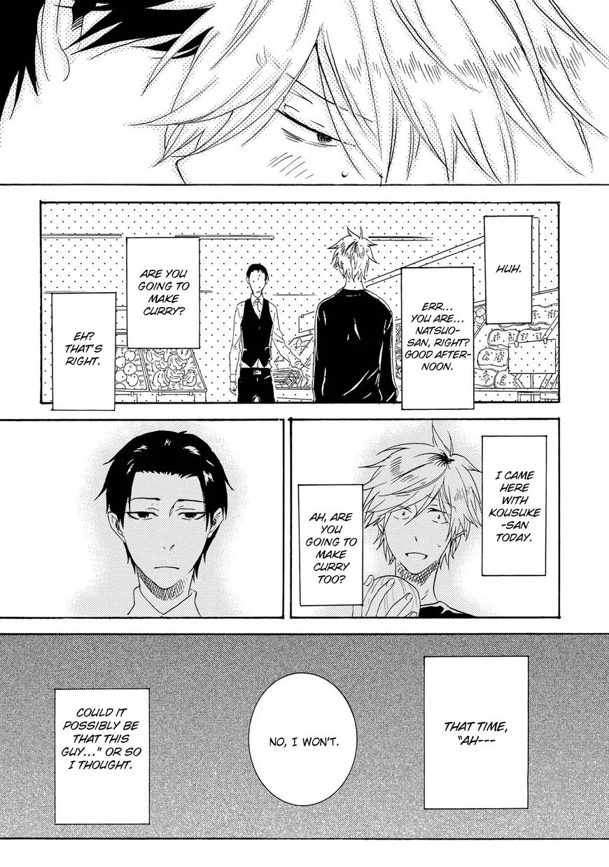 Hitorijime My Hero - Chapter 20 Page 19
