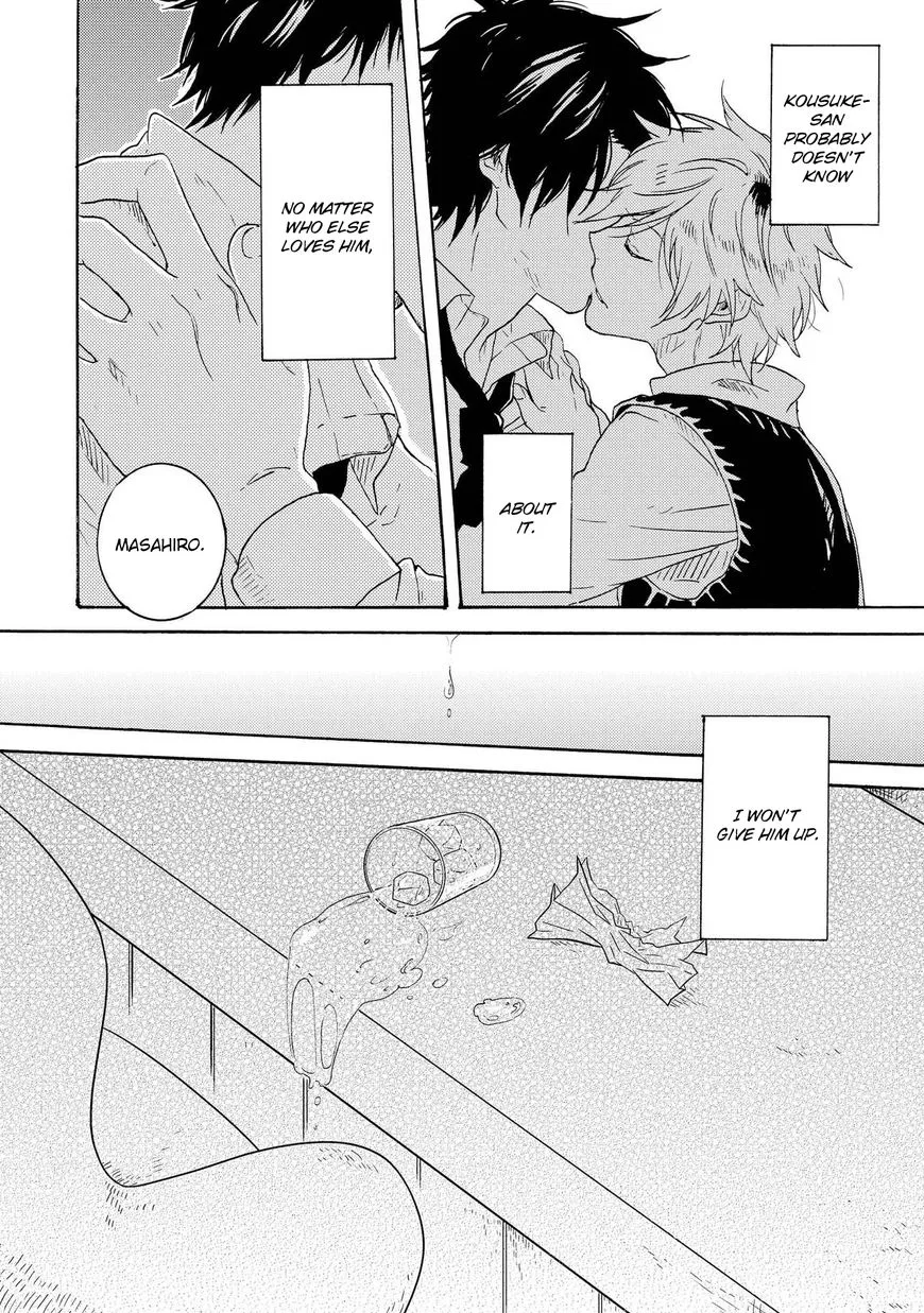 Hitorijime My Hero - Chapter 20 Page 20
