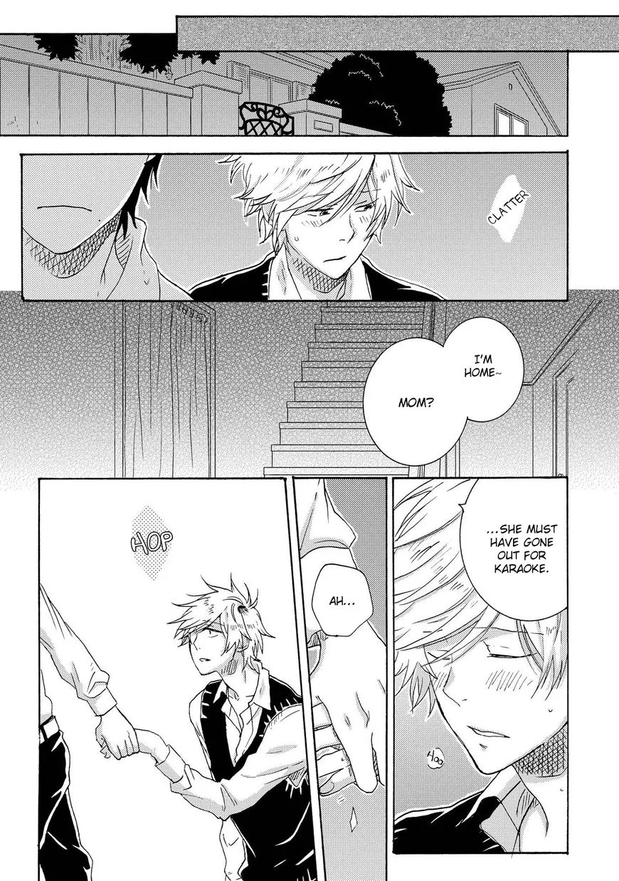 Hitorijime My Hero - Chapter 20 Page 21