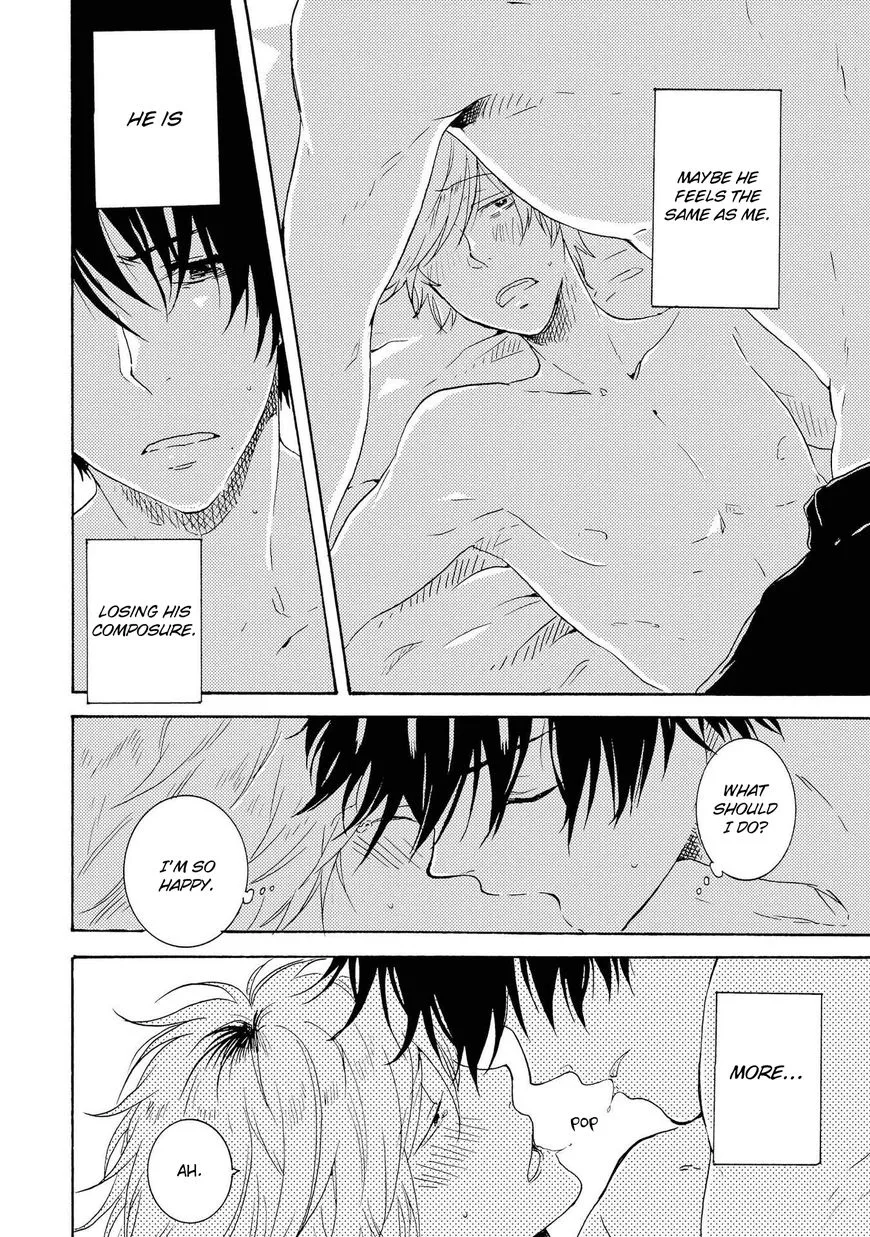 Hitorijime My Hero - Chapter 20 Page 24