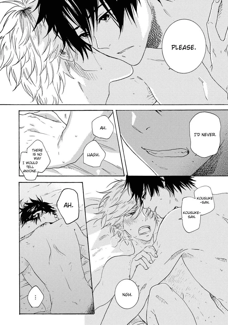 Hitorijime My Hero - Chapter 20 Page 26