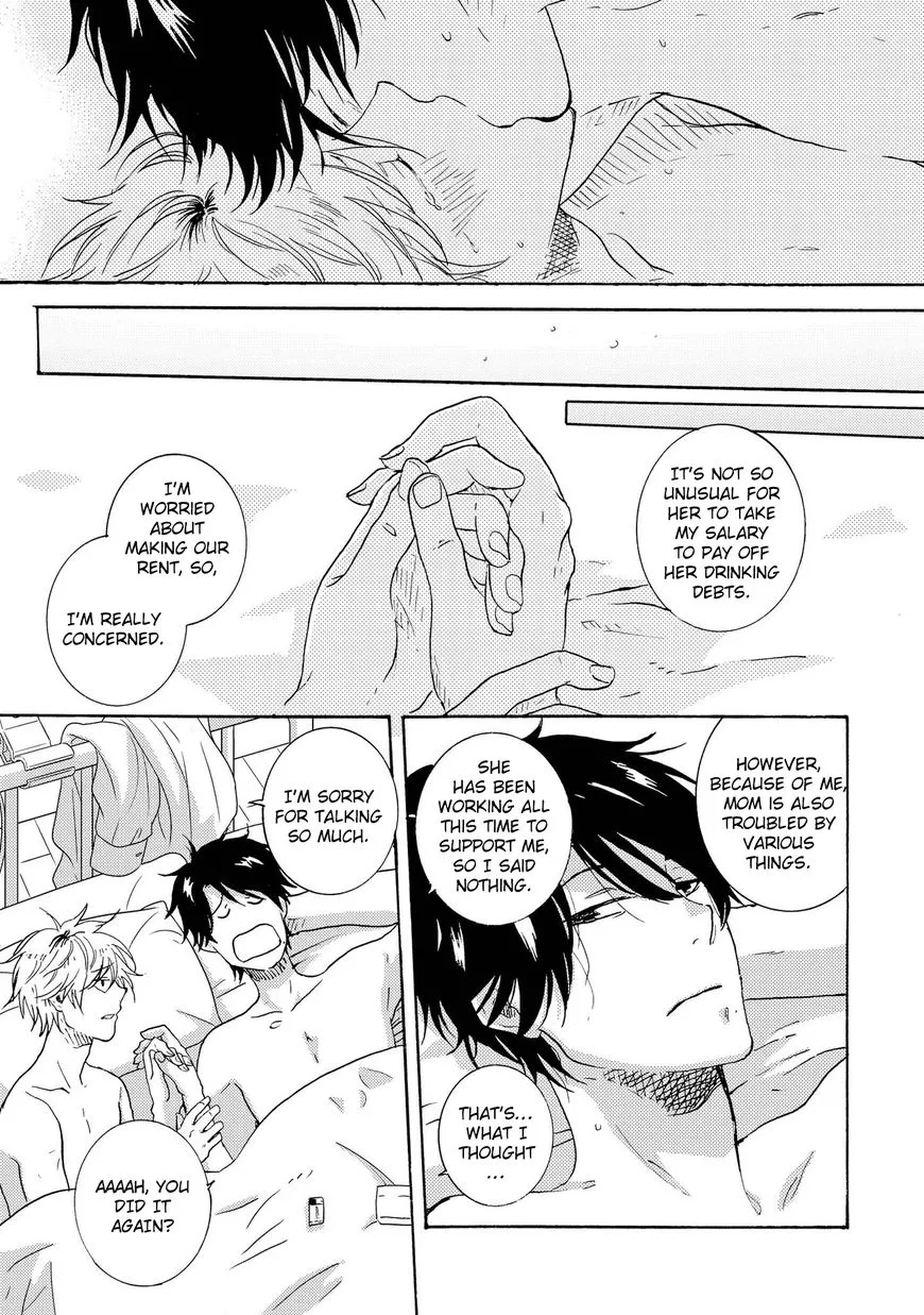 Hitorijime My Hero - Chapter 20 Page 27