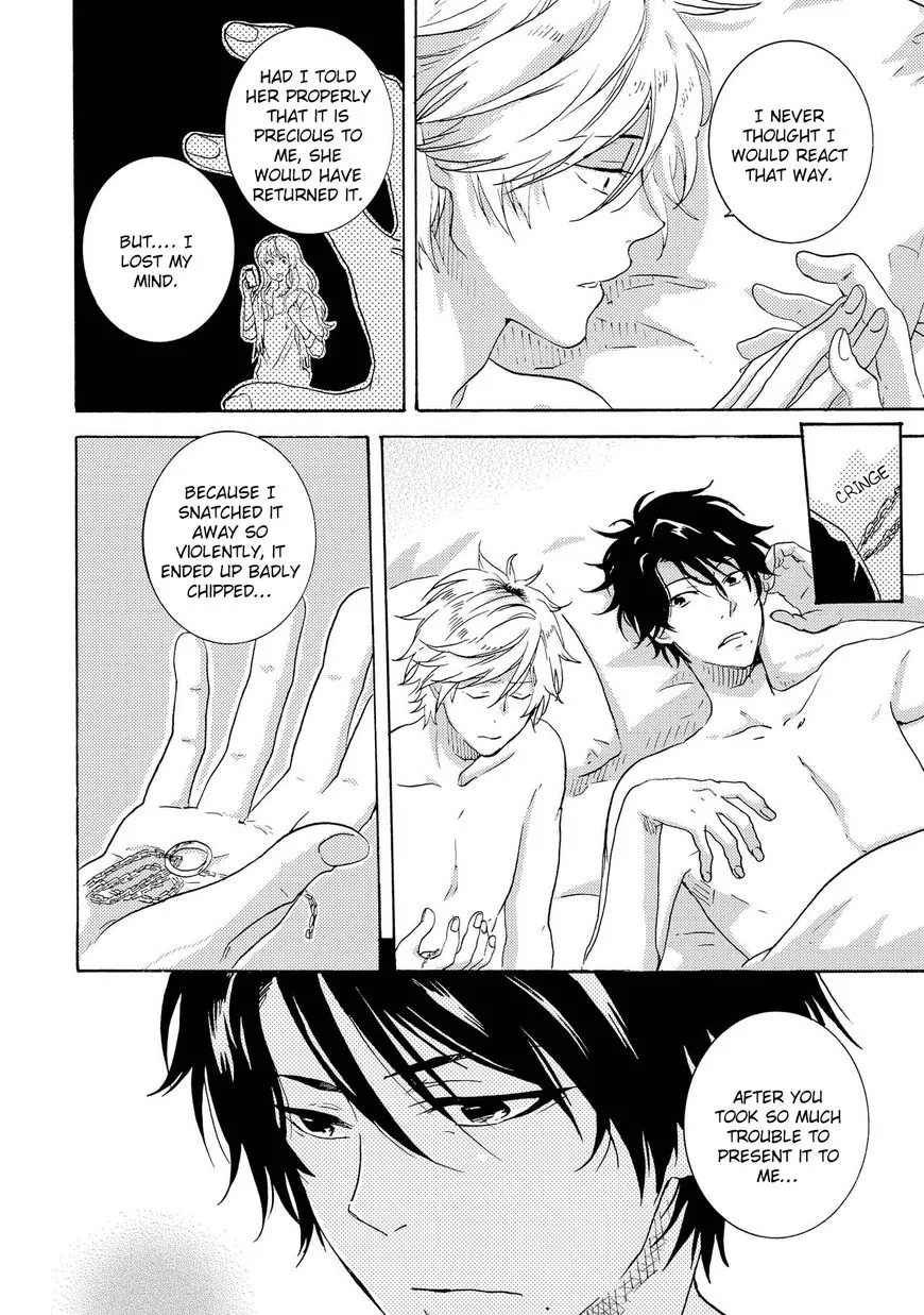 Hitorijime My Hero - Chapter 20 Page 28