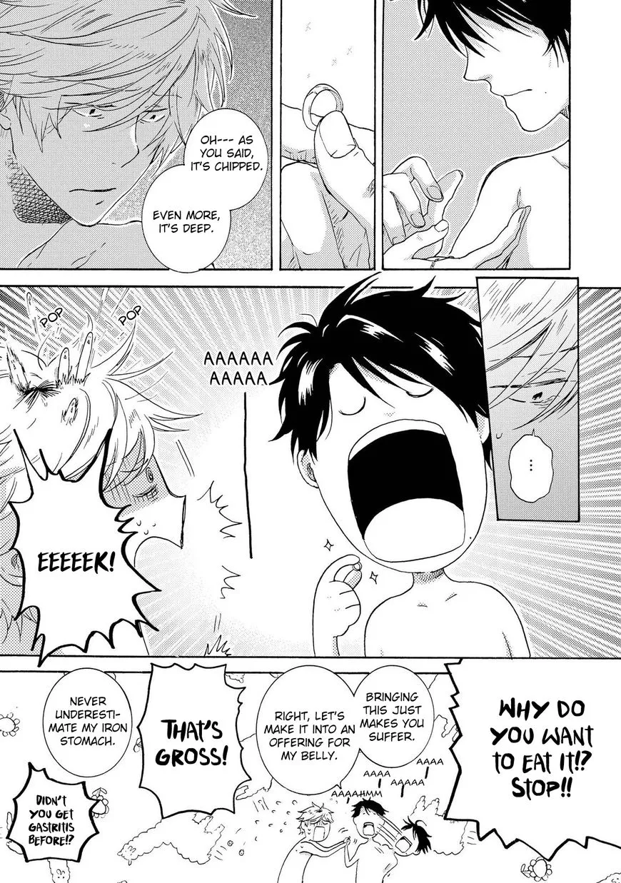 Hitorijime My Hero - Chapter 20 Page 29