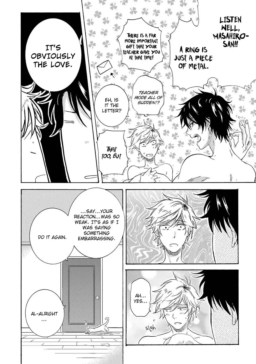 Hitorijime My Hero - Chapter 20 Page 30
