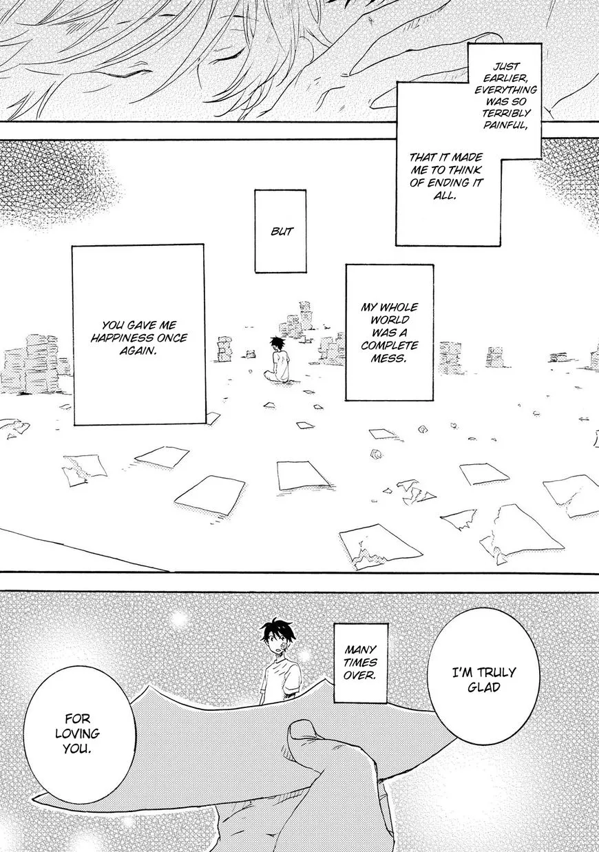 Hitorijime My Hero - Chapter 20 Page 33