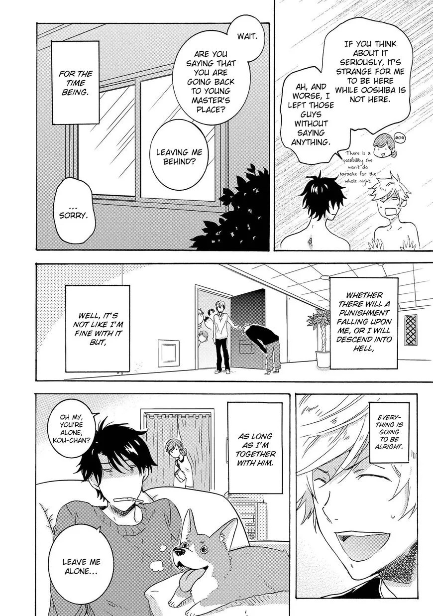 Hitorijime My Hero - Chapter 20 Page 36