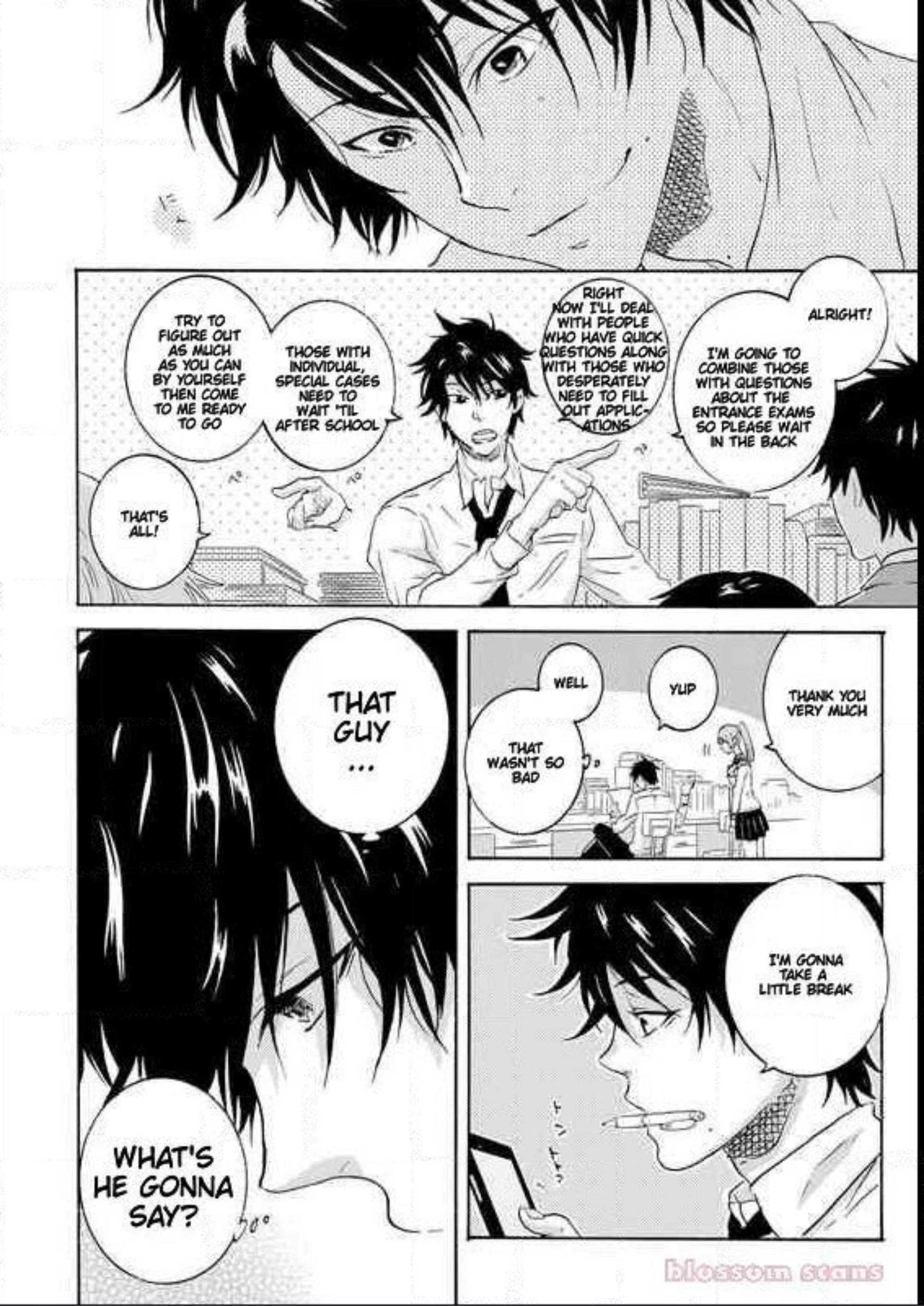 Hitorijime My Hero - Chapter 21 Page 13