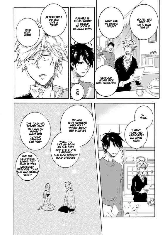 Hitorijime My Hero - Chapter 21 Page 19