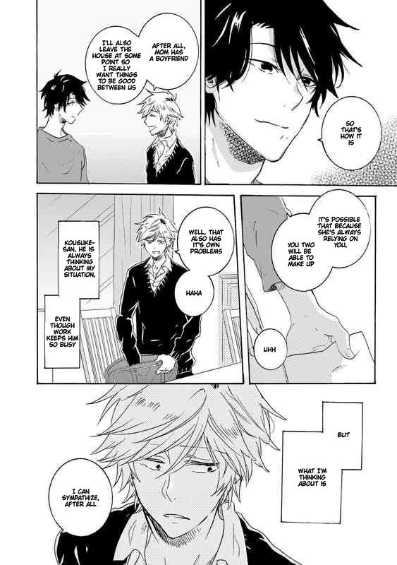 Hitorijime My Hero - Chapter 21 Page 20