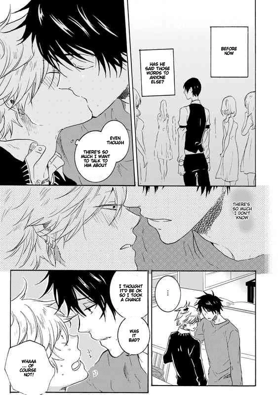 Hitorijime My Hero - Chapter 21 Page 22
