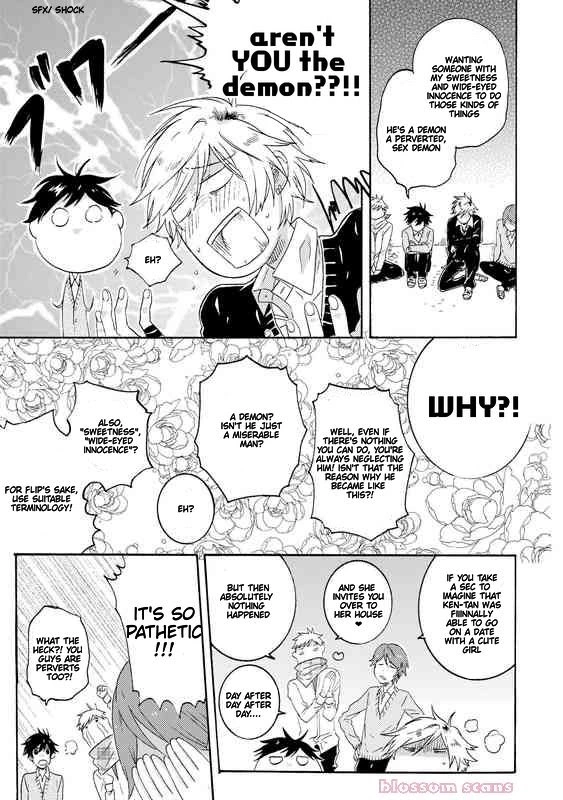 Hitorijime My Hero - Chapter 22 Page 8