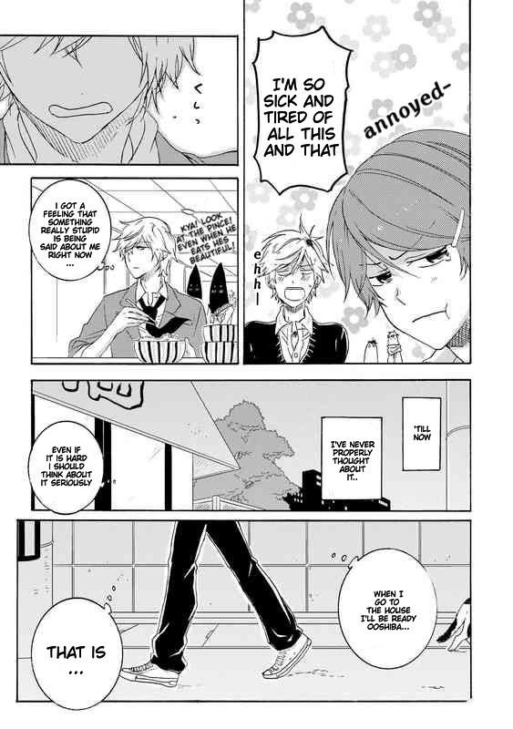 Hitorijime My Hero - Chapter 22 Page 10