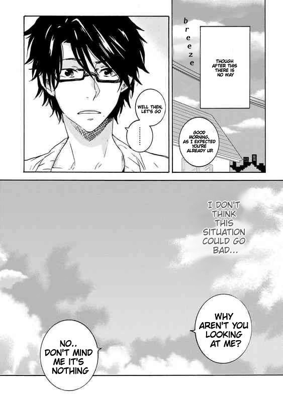 Hitorijime My Hero - Chapter 22 Page 17