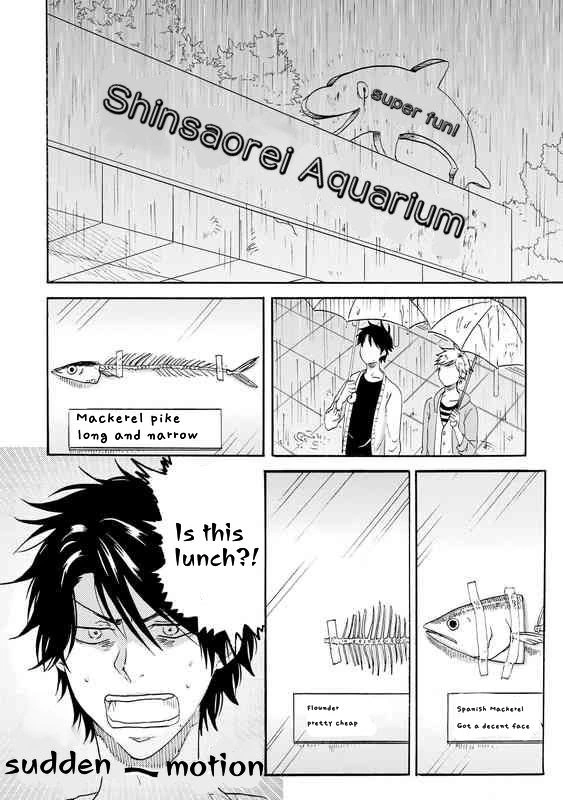 Hitorijime My Hero - Chapter 23 Page 10