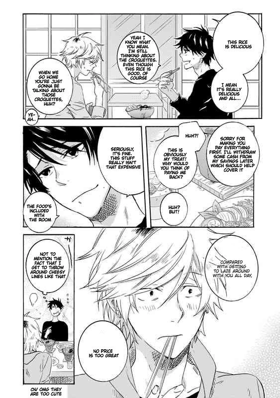 Hitorijime My Hero - Chapter 23 Page 14