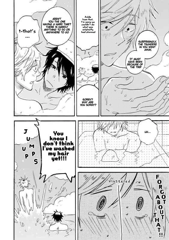 Hitorijime My Hero - Chapter 23 Page 22