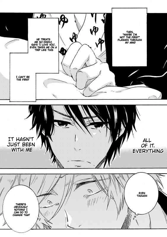 Hitorijime My Hero - Chapter 24 Page 11