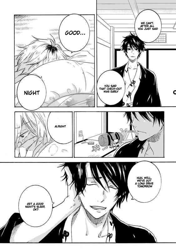 Hitorijime My Hero - Chapter 24 Page 12