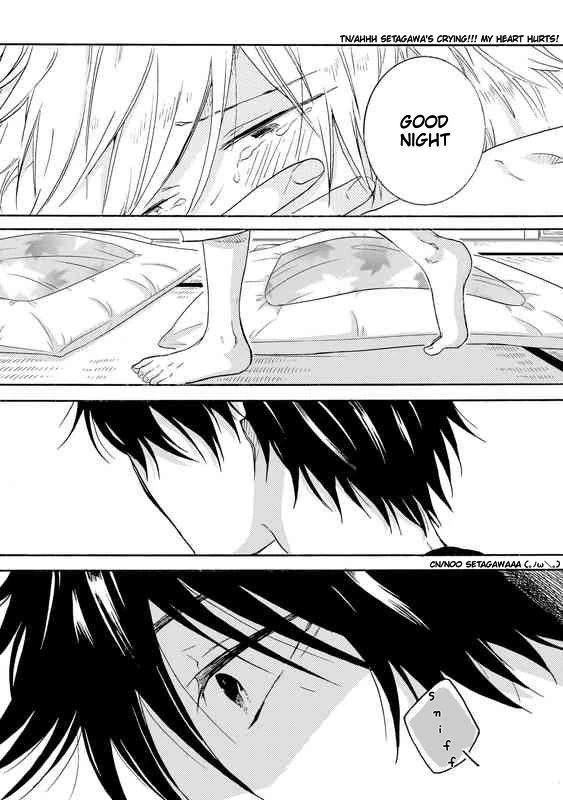 Hitorijime My Hero - Chapter 24 Page 13