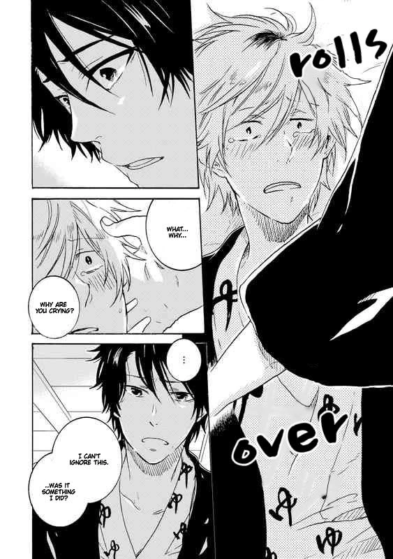 Hitorijime My Hero - Chapter 24 Page 14