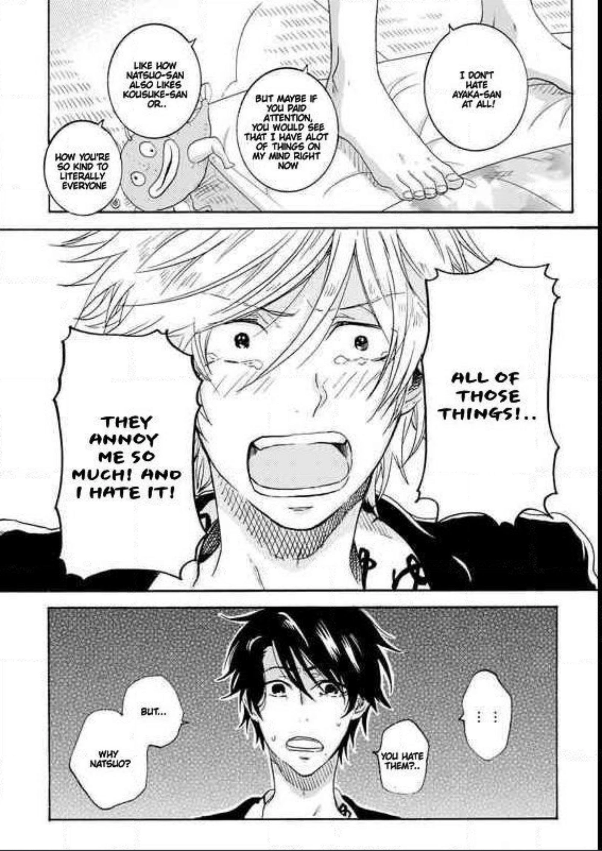 Hitorijime My Hero - Chapter 24 Page 16
