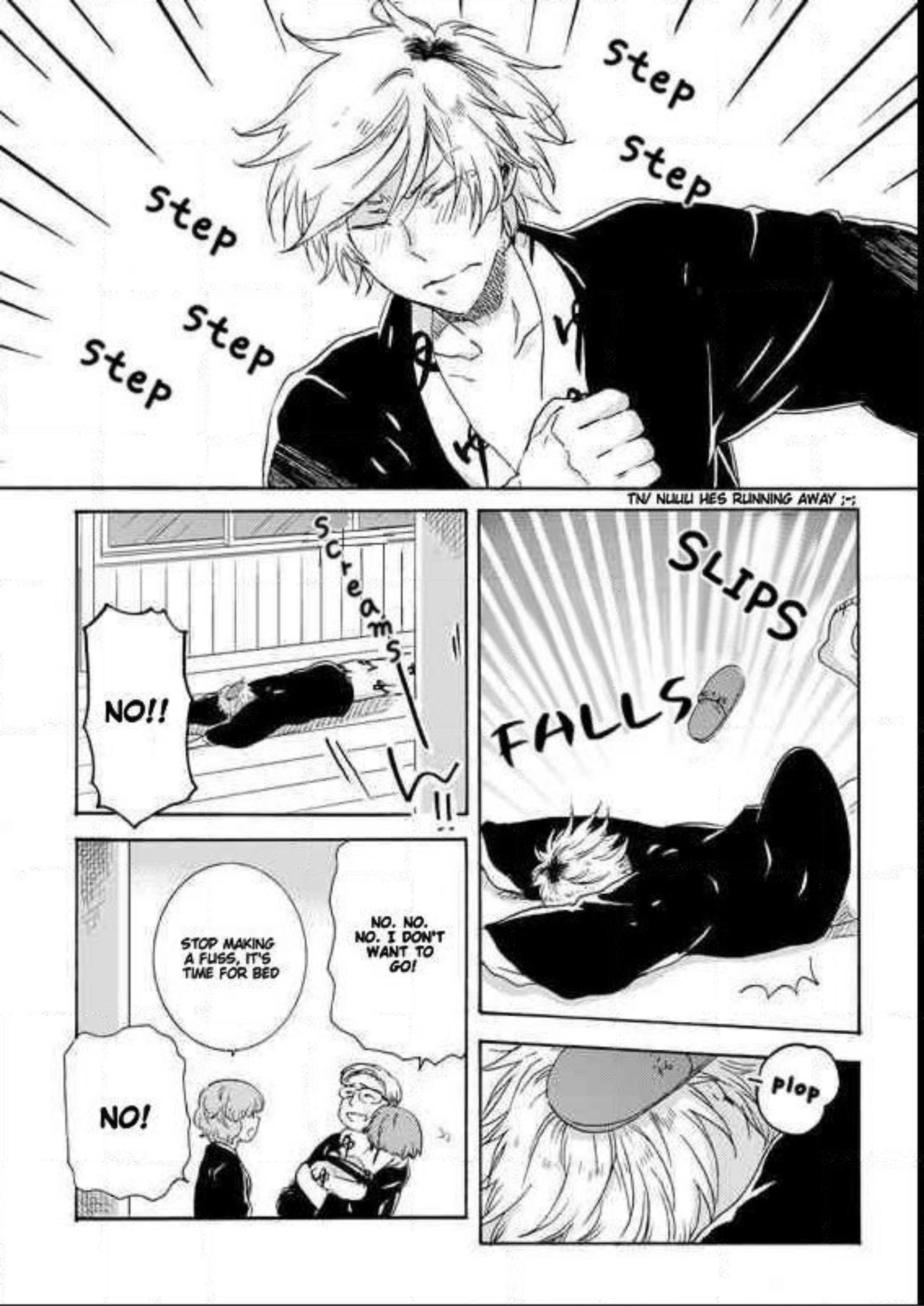 Hitorijime My Hero - Chapter 24 Page 18