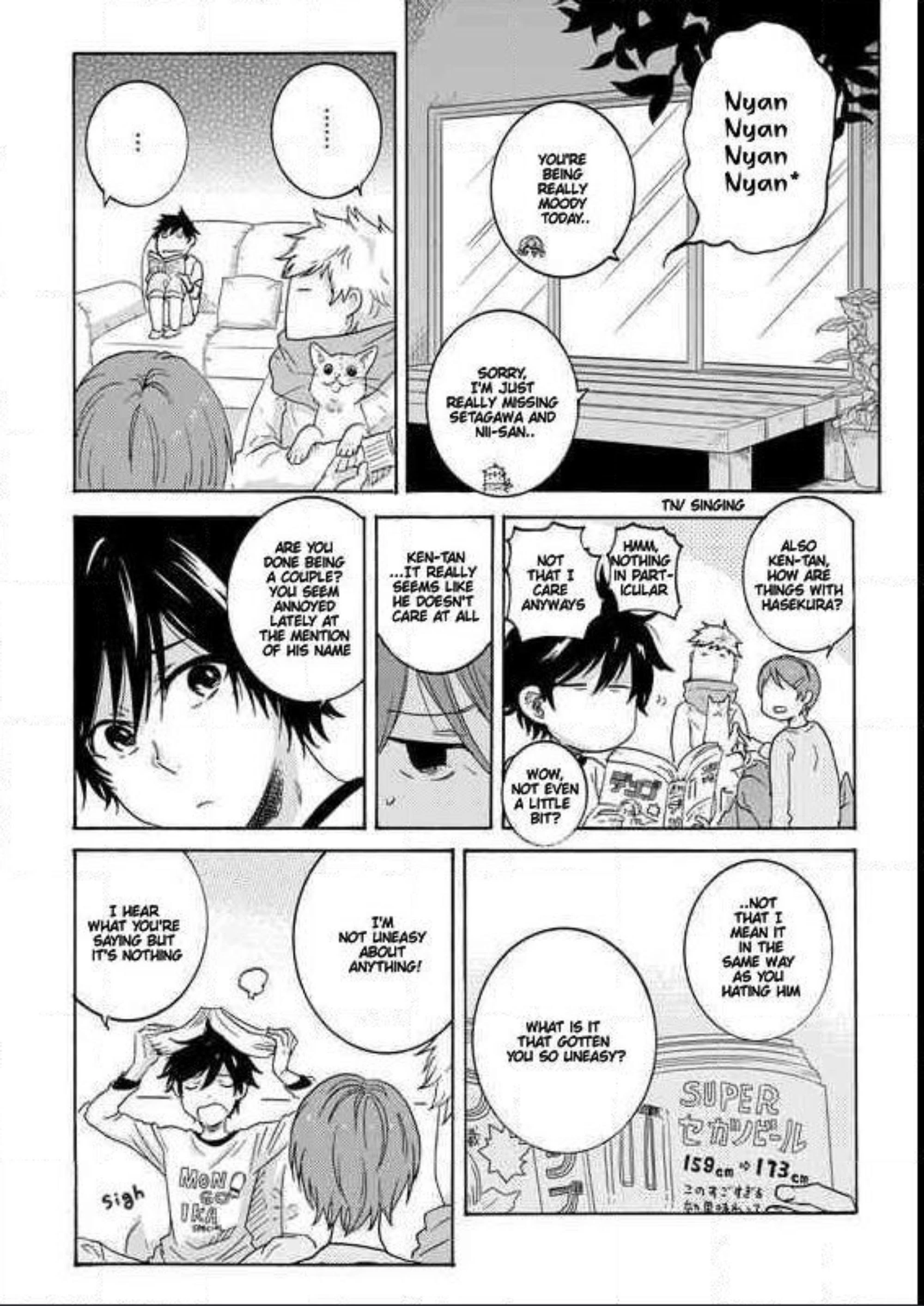 Hitorijime My Hero - Chapter 24 Page 20